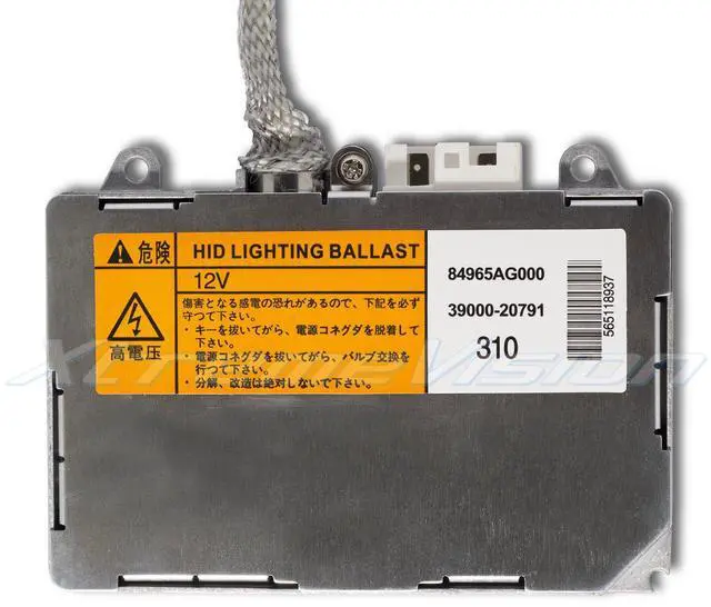 Main image of Xtremevision OEM Replacement Ballast Compatible with DENSO DDLT002 Xenon HID Ballast - D2S/D2R (Single - 1 PCS)