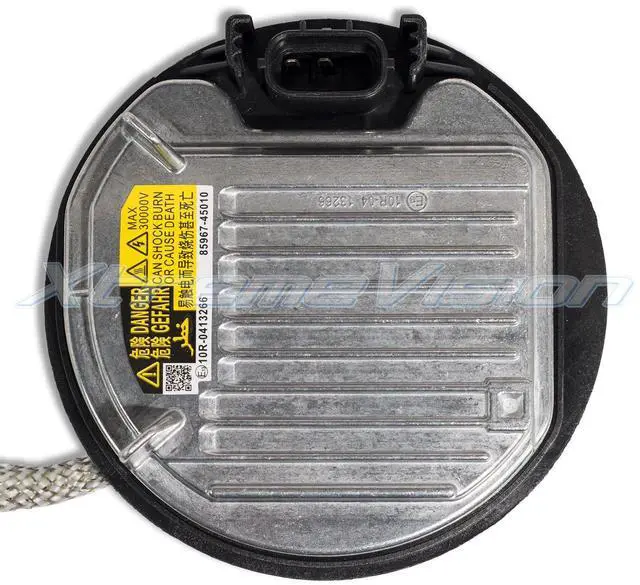 Alt view image 2 of 2 - XtremeVision OEM Replacement Ballast compatible with DENSO KDLS001 Xenon HID Ballast - D4S/D4R (Single - 1 PCS) - 2 Year Warranty