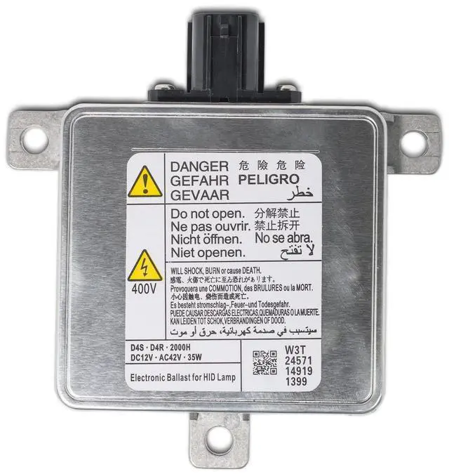 Main image of XtremeVision OEM Replacement Ballast compatible with MITSUBISHI BHN3-51-0H3 Xenon HID Ballast - D1S/D1R (Single - 1 PCS) - 2 Year Warranty