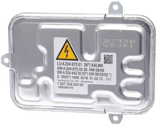 Main image of XtremeVision OE Ballast Replacement for 130732924000 A2048700126 - Compatible with Mercedes Benz C-Class 2008-2011, CL-Class 2012-2014, S-Class 2010-2013 - Xenon HID Module D1S