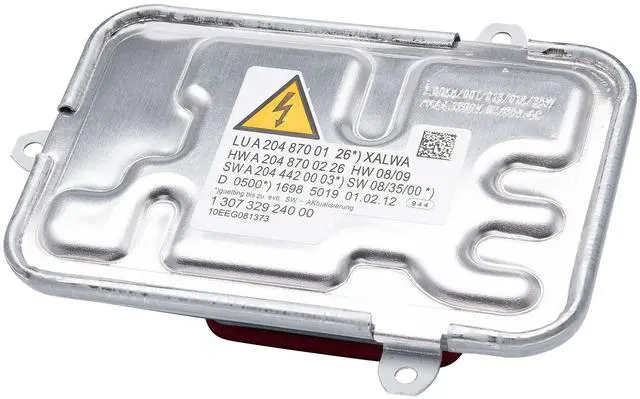 Alt view image 3 of 3 - XtremeVision OE Ballast Replacement for 130732924000 A2048700126 - Compatible with Mercedes Benz C-Class 2008-2011, CL-Class 2012-2014, S-Class 2010-2013 - Xenon HID Module D1S