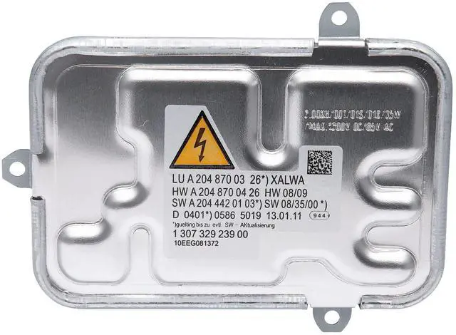 Main image of XtremeVision OE Ballast Replacement for 130732923900 - Compatible with Mercedes Benz C Class with AFS 2007-2011 W204/S204 - Xenon HID Module D1S