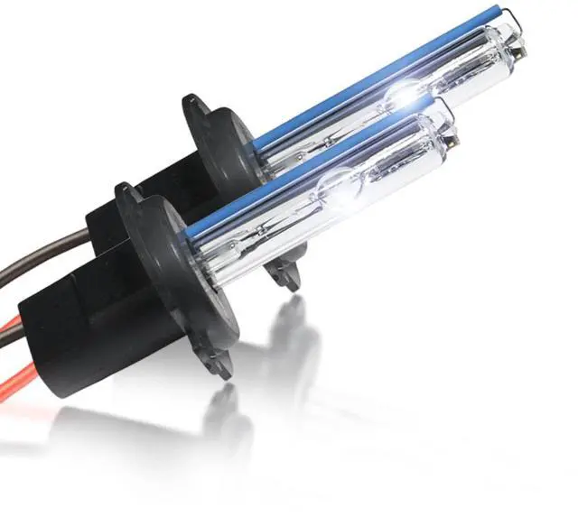 Main image of HID-Warehouse HID Xenon Replacement Bulbs - H7 5000K - Bright White (1 Pair)