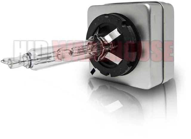 Alt view image 3 of 7 - HID-Warehouse; HID Xenon Replacement Bulbs - D3S / D3R / D3C - 4300K Daylight (1 Pair)
