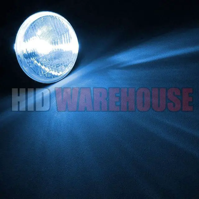 Alt view image 4 of 7 - HIDWarehouse H11 10K 55W AC Xenon Bundle - Xenon Headlight Bulb with Slim AC Ballast - H8, H9, H11B, 10000K Dark Blue - Xenon Bulbs - 1 Pair