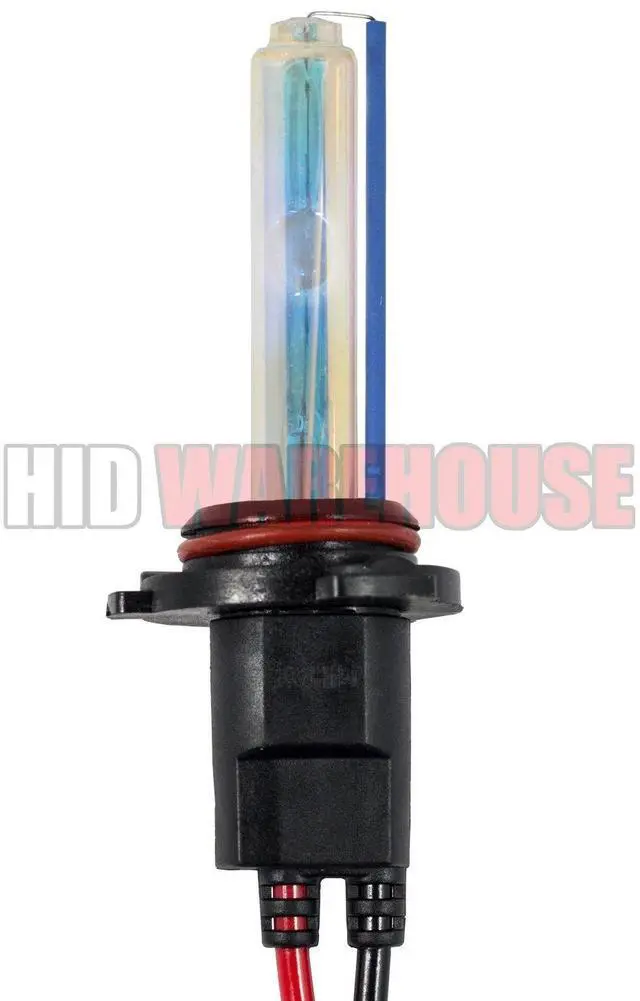 Alt view image 2 of 5 - HID-Warehouse HID Xenon Replacement Bulbs - H10 / 9140 30000K - Deep Blue (1 Pair)