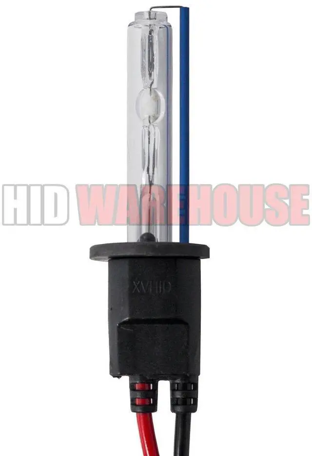 Alt view image 2 of 6 - HID-Warehouse AC HID Xenon Replacement Bulbs - H1 4300K - Bright Daylight (1 Pair)