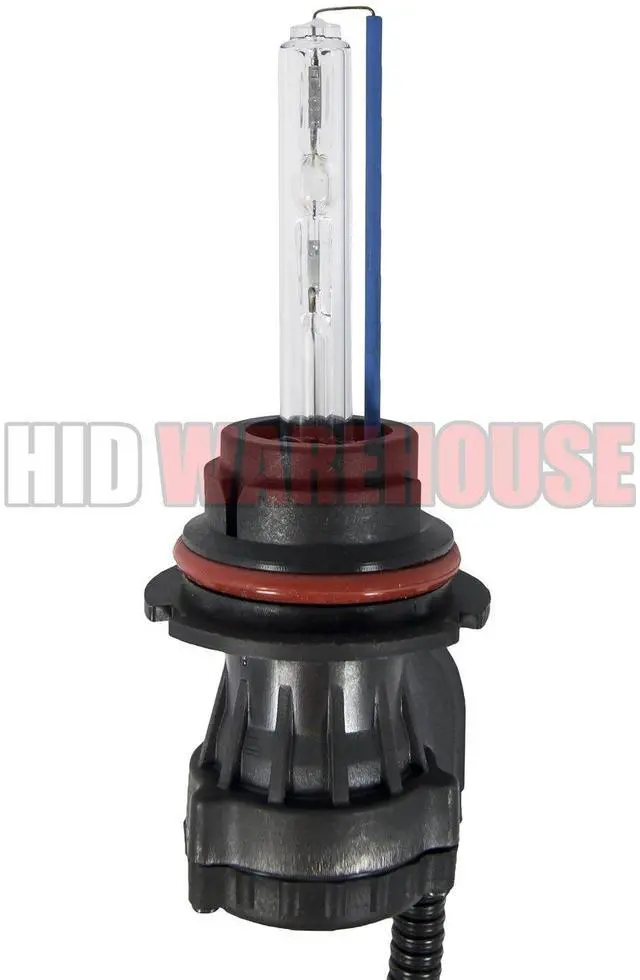 Alt view image 2 of 4 - HID-Warehouse AC HID Xenon Replacement Bulbs - Bi-Xenon 9004 4300K - Bright Daylight (1 Pair)