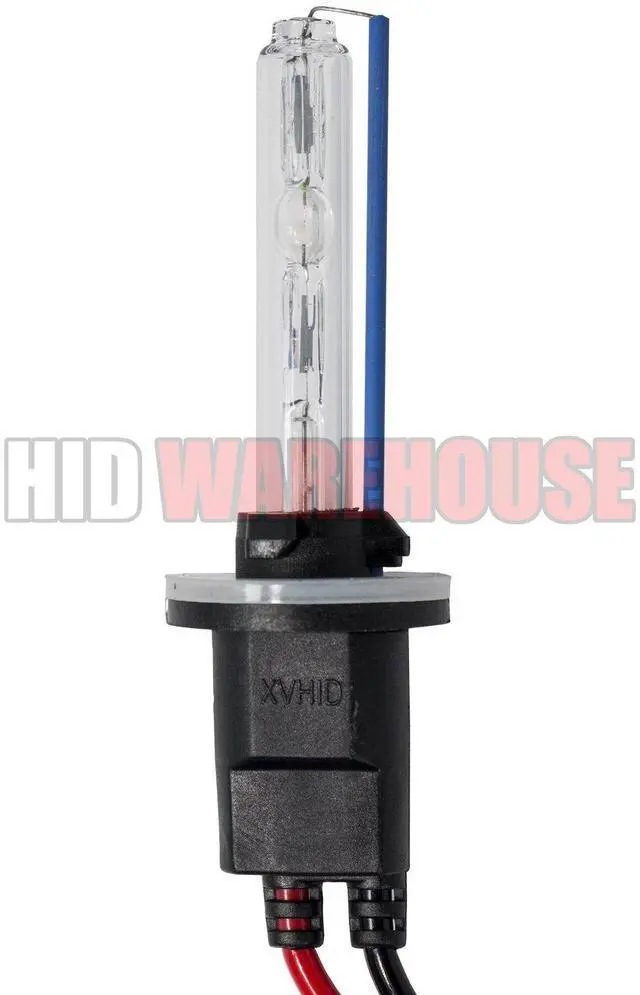 Alt view image 2 of 4 - HID-Warehouse AC HID Xenon Replacement Bulbs - 880 / 881 6000K - Light Blue (1 Pair)