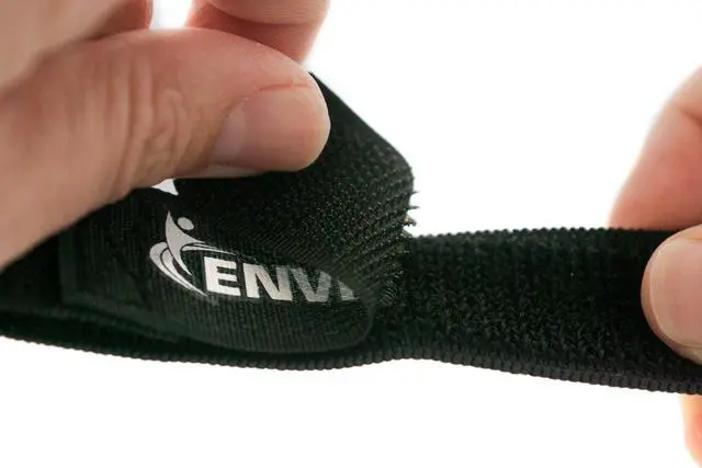 Alt view image 3 of 7 - Elastic Reusable Cinch Straps & Cable Ties, 26 Pack Combo Set Assortment, Multipurpose Quality Hook & Loop Cable Organizer, Securing Straps