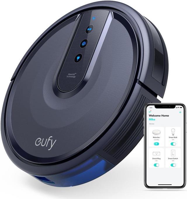 Anker eufy 25C Wi-Fi Connected Robot Vacuum, Great for Picking up