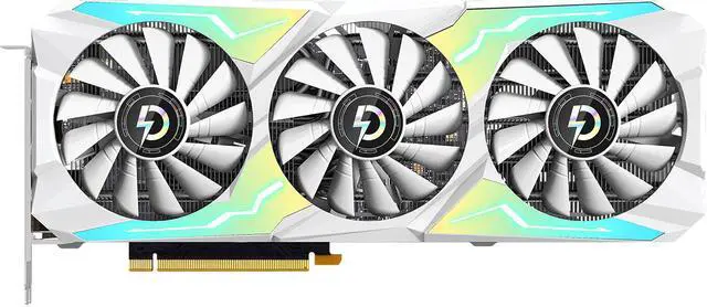 Main image of Peladn Gaming GeForce RTX 3080 Ti 12G Graphics Card RGB Lighting GDDR6X PCI Express 4.0 Video Card Triple-fan Edition