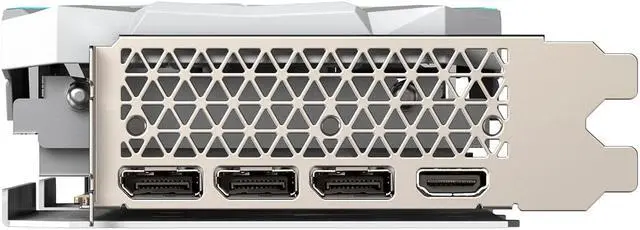 Alt view image 3 of 7 - Peladn Gaming RTX 3070 8G Graphics Card GDDR6 RGB Lighting PCI Express 4.0 Video Card Triple-fan Edition