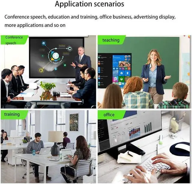 Alt view image 5 of 7 - Peladn Desktop Mini PC W11  Celeron Jasper Lake N5105 8GB,512GB SSD 4K UHD 2.4G/5G Dual Wi-Fi/Gigabit Ethernet/HDMI/Bluetooth 4.2