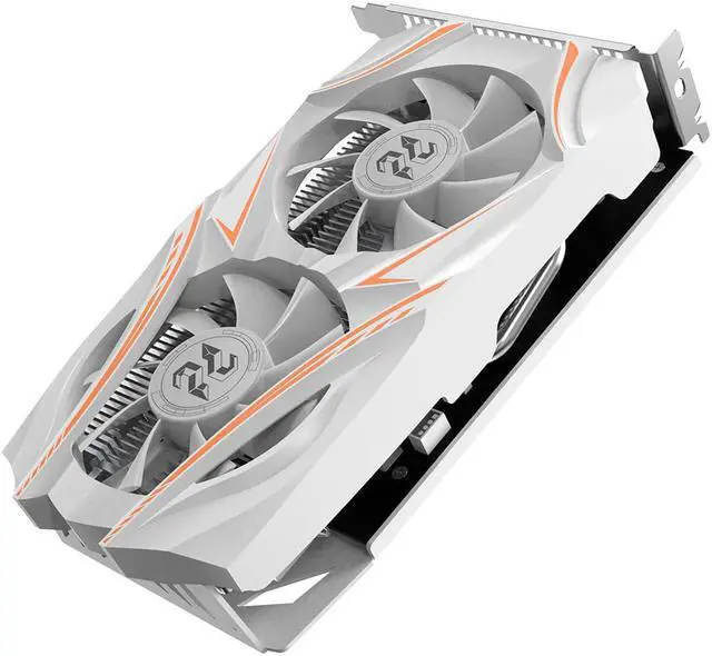 Alt view image 4 of 7 - Peladn Gaming Graphics RX 6500XT 4GB Video Card GDDR6 PCI Express 4.0