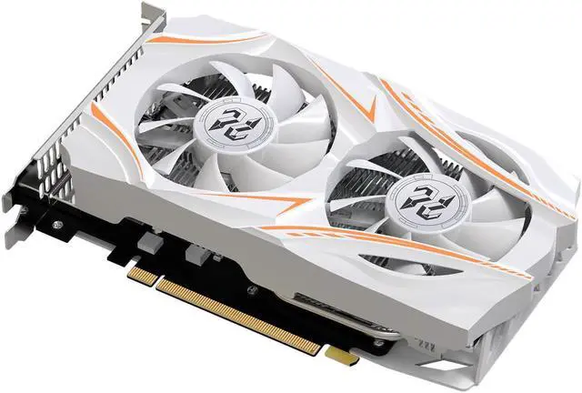 Alt view image 6 of 7 - Peladn Gaming Graphics RX 6500XT 4GB Video Card GDDR6 PCI Express 4.0