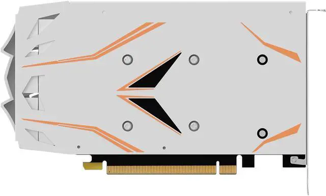 Alt view image 2 of 7 - Peladn Gaming Graphics RX 6500XT 4GB Video Card GDDR6 PCI Express 4.0