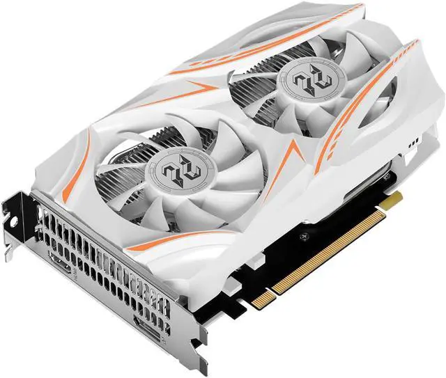 Alt view image 7 of 7 - Peladn Gaming Graphics RX 6500XT 4GB Video Card GDDR6 PCI Express 4.0