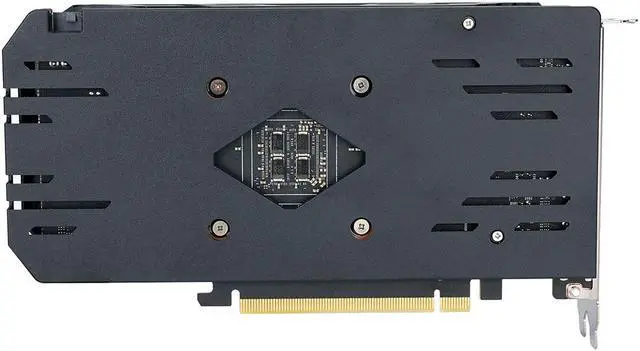Alt view image 6 of 6 - Peladn Gaming GeForce RTX 2060 6G Graphics Card GDDR6 PCI Express 3.0 Video Card Dual-fan Edition HDMI DP 1.4