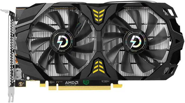 Main image of PELADN RX 580 8GB Graphics Card GPU DirectX 12 256-Bit GDDR5 PCI Express 3.0 Gaming Video Card