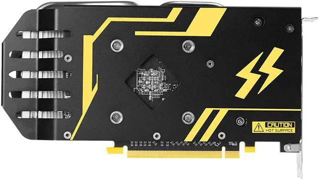 Alt view image 7 of 7 - PELADN RX 580 8GB Graphics Card GPU DirectX 12 256-Bit GDDR5 PCI Express 3.0 Gaming Video Card