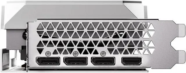 Alt view image 6 of 6 - Peladn Gaming RTX 3070Ti 8G Graphics Card GDDR6 RGB Lighting PCI Express 4.0 Video Card Triple-fan Edition