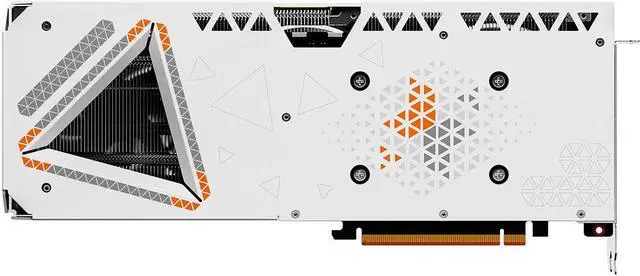 Alt view image 4 of 6 - Peladn Gaming RTX 3070Ti 8G Graphics Card GDDR6 RGB Lighting PCI Express 4.0 Video Card Triple-fan Edition