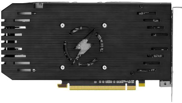 Alt view image 3 of 6 - Peladn Gaming Graphics RX 5500XT 8GB GDDR6 PCI Express 4.0 Video Card