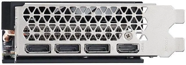 Alt view image 3 of 7 - Peladn Gaming RTX 3070 8G  Graphics Card 256bit GDDR6 5888CUDA  PCI Express 4.0 Video Card Double fans Edition
