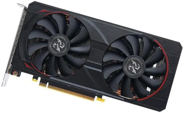 Alt view image 7 of 7 - Peladn Gaming RTX 3070 8G  Graphics Card 256bit GDDR6 5888CUDA  PCI Express 4.0 Video Card Double fans Edition