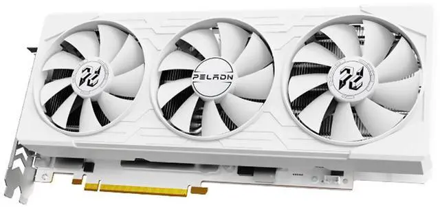 Alt view image 4 of 6 - PELADN RX 6800 16GD TAICHI PCI Express 4.0 Video Card,256-Bit GDDR6,3840 CUDA Cores Video Card