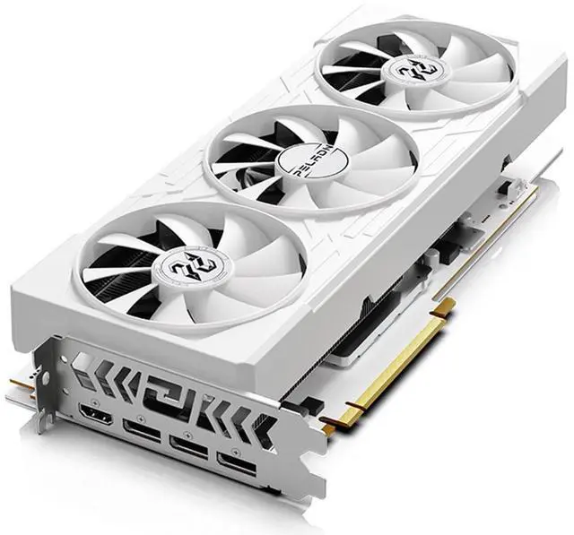 Alt view image 6 of 6 - PELADN RX 6800 16GD TAICHI PCI Express 4.0 Video Card,256-Bit GDDR6,3840 CUDA Cores Video Card