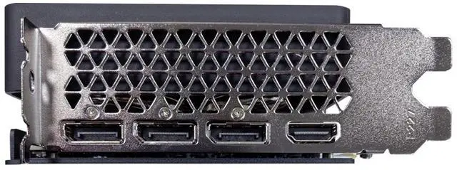 Alt view image 4 of 6 - Peladn Gaming RTX 3070 8G  Graphics Card 256bit GDDR6 5888CUDA  PCI Express 4.0 Video Card Double fans Edition