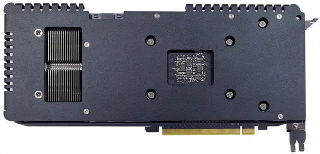 Alt view image 5 of 6 - Peladn Gaming RTX 3070 8G  Graphics Card 256bit GDDR6 5888CUDA  PCI Express 4.0 Video Card Double fans Edition