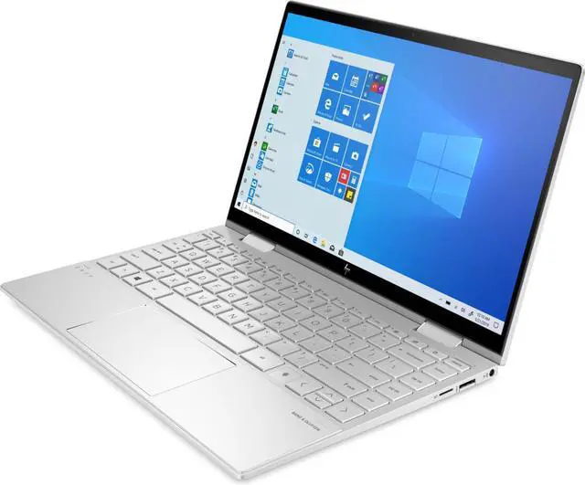 Alt view image 2 of 7 - HP-ENVY13M-BD1033DX x360Intel Core i7-1195G7 1.30GHz, 8GB, 512GB SSD, 13.3" Touchscreen, Intel Iris Plus, Windows 11