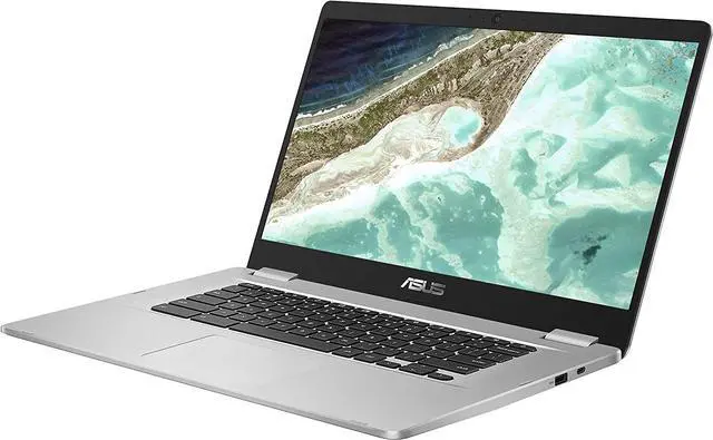Alt view image 5 of 5 - ASUS-CHROMEBOOK C523NA-CB01T 90NX01R1-M02010 Intel Celeron N3350 1.10GHz, 4GB, 32GB SSD, 15.6" Touchscreen