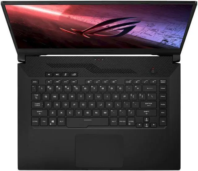 Alt view image 4 of 7 - Asus GA502IU-ES76 90NR03V1-M01390 - AMD Ryzen 7-4800HS 2.90GHz, 16GB, 1TB SSD, 15.6" NVIDIA GeForce GTX 1660Ti 6GB Windows 10