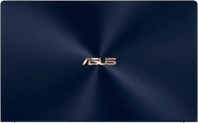 Alt view image 6 of 7 - ASUS ZenBook UX434FLC-XH77 90NB0MP1-M09410 Intel Core i7-10510U 1.80GHz, 16GB, 512GB SSD, 14.0"FHD NVIDIA GeForce MX250 2GB Royal Blue, Windows 10 Pro, Factory Refurb 90-Days