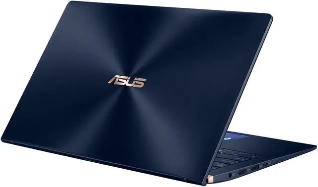 Alt view image 5 of 7 - ASUS ZenBook UX434FLC-XH77 90NB0MP1-M09410 Intel Core i7-10510U 1.80GHz, 16GB, 512GB SSD, 14.0"FHD NVIDIA GeForce MX250 2GB Royal Blue, Windows 10 Pro, Factory Refurb 90-Days