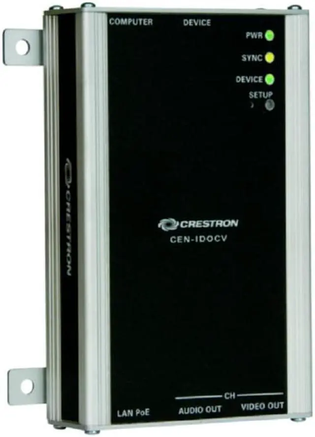 Main image of Crestron CEN-IDOCV Control Interface for APPLE IPOD IPHONE
