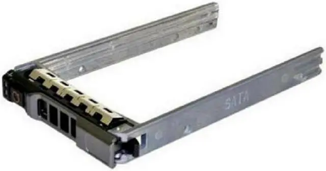 Main image of Lot of 2 0KG7NR 3.5" HDD Tray Caddy for Dell PowerEdge R320 Server 600GB