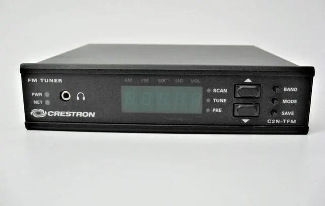 Main image of Professional TV Tuner By Crestron C2N-TTVFM