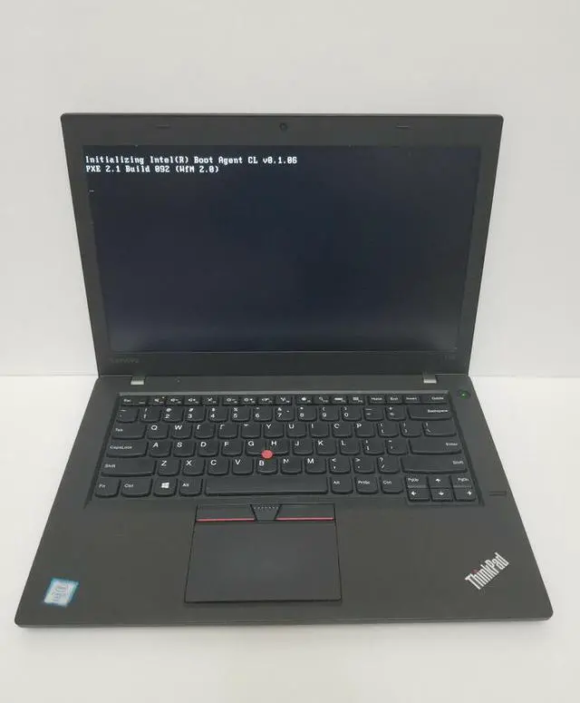 Alt view image 5 of 9 - Lenovo ThinkPad T460 14.0-in Laptop - Intel Core i7 6600U 6th Gen 2.60 GHz 16GB 256GB SSD Windows 10 Pro 64-Bit - Webcam