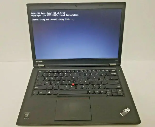 Main image of Lenovo ThinkPad T440p i5 2.6GHz 8GB 500GB SSD Webcam Win 11 Laptop