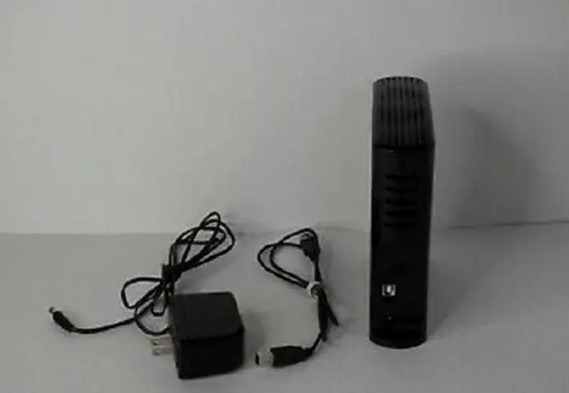 Main image of Buffalo DriveStation 1.0 TB Desktop External Hard Drive USB 2.0 HD-CX1.0TU2