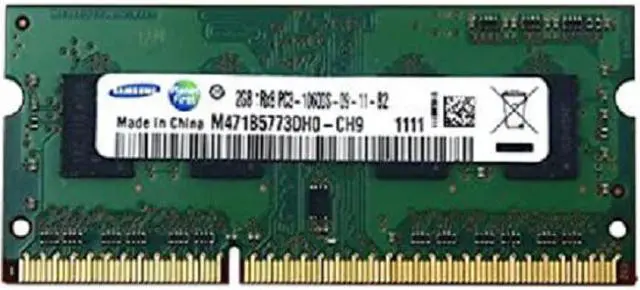 Main image of Samsung 2GB 2x2GB M471B773CHS-CH9