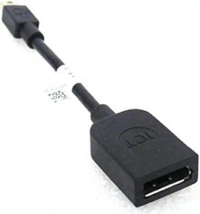 Main image of OEM For Dell XPS 13 L322X MFR6W Display Port to Mini Display Port Adapter Cable