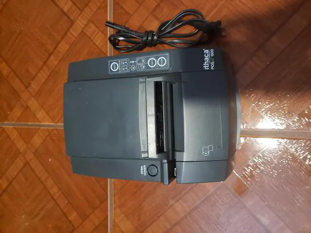 Main image of TransAct Ithaca BANKjet 1500 Inkjet Printer PJ1500-2-USB-BJ