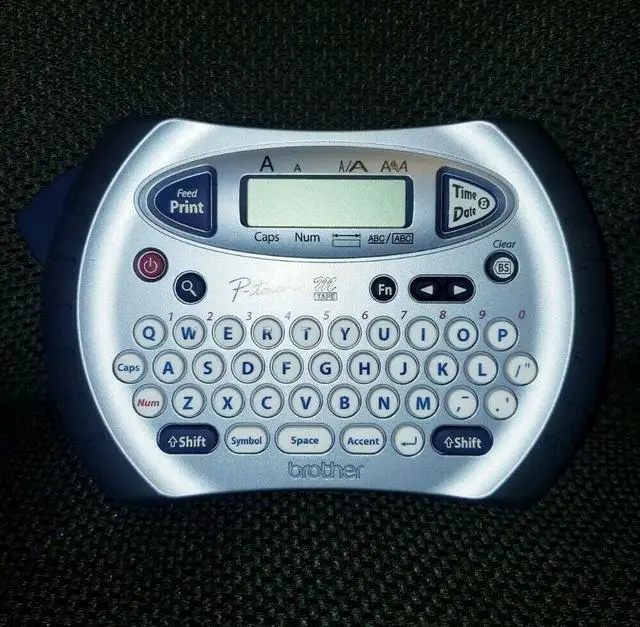Main image of Brother P-touch Label Printer Model PT-70