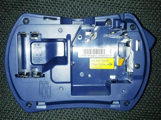 Alt view image 2 of 2 - Brother P-touch Label Printer Model PT-70